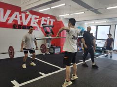 -征成健身连锁私教工作室(九公里店)