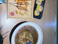 -串门海鲜烧烤(五四广场店)