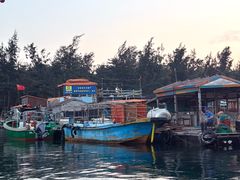 -蓝湾碧波·老字号·疍家非遗海上餐厅