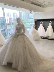 点击看大图 -Bridal Queen·婚纱女皇