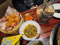 -沙胆彪炭炉牛杂煲(上海日月光广场店)