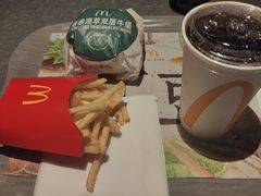 -麦当劳(新王府井店)