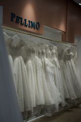 -派丽莫Pellimo原创设计婚纱品牌