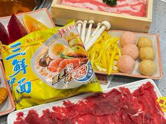 -喜味涮自助小火锅(广州东圃天河城店)