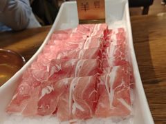 -百草滩羊清水涮羊肉(长城路店)