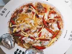 -渔语鱼酸菜鱼新川菜(来福士店)