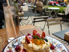 松饼-Alimentari早午餐(安福路店)