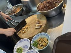 -门框胡同百年卤煮(新街口店)