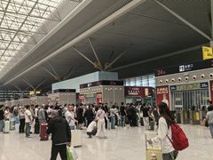 -郑州东站