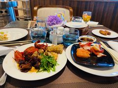-白天鹅宾馆·流浮阁咖啡厅