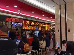 等位区-长安大牌档之西安博物院文化餐厅(中贸店)