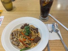 -菲滋意式餐厅(加州阳光二店)