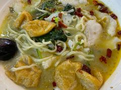 -乐达酸菜鱼面(山师东路店)