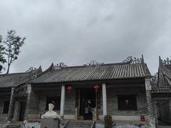 -冯子材故居