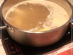-潮牛海记•潮汕牛肉火锅•醉鸡煲•粿条汤(通北路店)