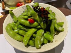 凉拌毛豆-一棠龙虾•王牌虾球(光谷天地店)