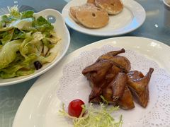 宫廷御膳乳鸽-亢龙太子酒轩(东湖店)