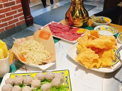 -大吉利潮汕牛肉火锅(王府井店)