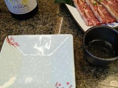 黄金牛仔骨-梦山水日本烧肉(五四广场店)