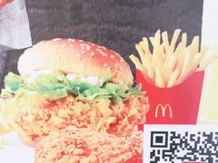 -麦当劳(学院大街店)