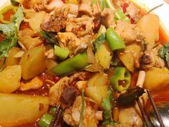 沙湾大盘鸡-Alali阿拉礼·新疆家宴(西溪新座店)