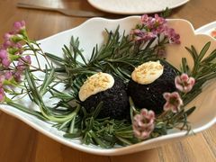 炸黑松露饭团-炼舍CAMINETTO(恒基·旭辉天地店)