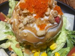脆炸土豆球-小川洋风料理(街道口店)