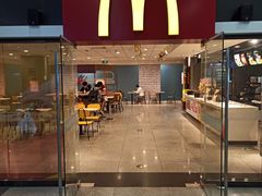 门面-麦当劳(火车北站餐厅)