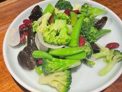 小吊素什锦-小吊梨汤·北京菜·烤鸭(鸟巢店)