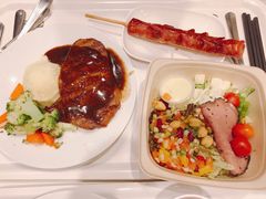 烟熏牛肉沙拉-宜家·瑞典风味餐厅(天津东丽商场店)