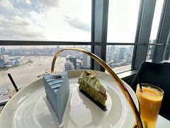-看得到风景的咖啡馆(白玉兰广场店)