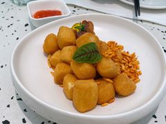 椒盐小豆腐-大树餐厅(朝阳大悦城店)