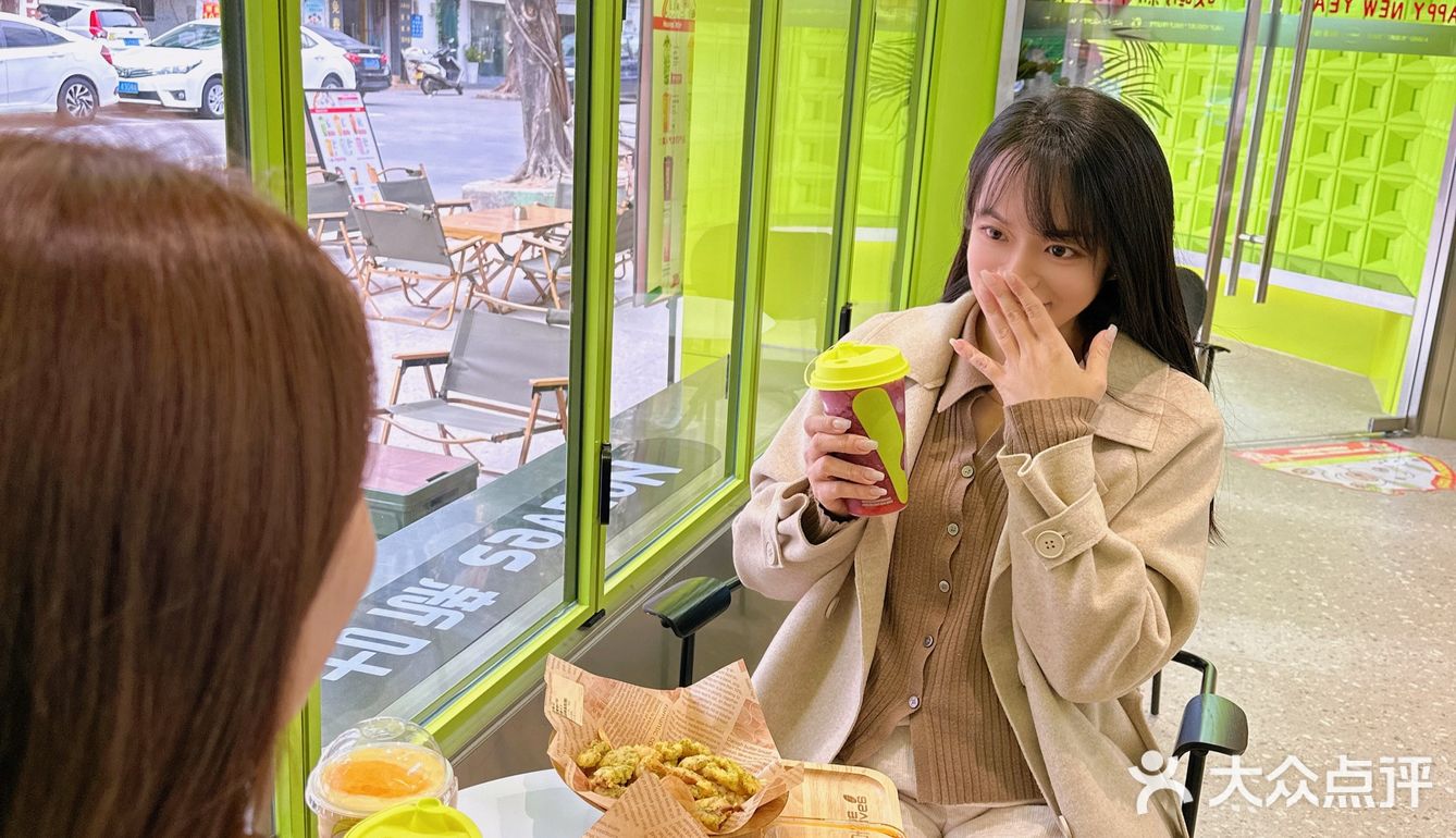 台山探店～新叶🍃又开新🆕店啦～