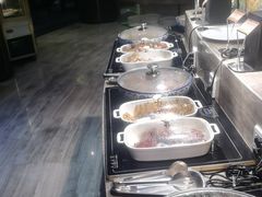 -宝利来国际大酒店-凤凰阁旋转餐厅