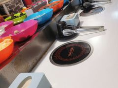 -美味自助旋转小火锅(天生路店)