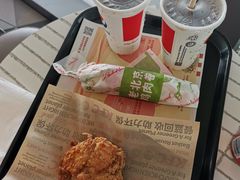 -肯德基(欢乐港湾店)