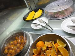 -The COOK·厨餐厅·自助餐(浦东嘉里大酒店)
