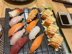 -长崎屋·日本料理·刺身·烧鸟(天河北路店)
