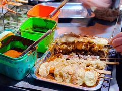 -老式炸串(桓台路小区店)