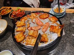 台式风味香肠-酒拾烤肉(复地星光天地店)