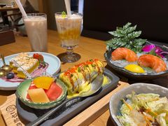 -一心创作料理屋(经开万达店)