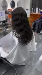 -茶发Salon·烫发染发理发