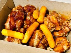 蒜香酱油蘸酱-Obligi Chicken韩式炸鸡(五道口店)