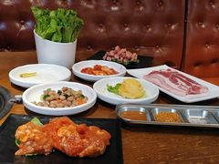 -·缸桶屋·韩式牛肋条自助烤肉(西湖D11店)