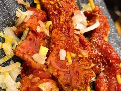 -卞二小串·鹤岗烧烤·坑烤(永定路店)