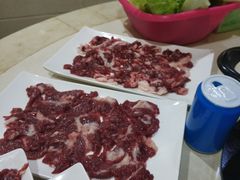 -伟记牛肉(金鸿公路店)