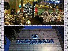 -成都天府丽都喜来登饭店