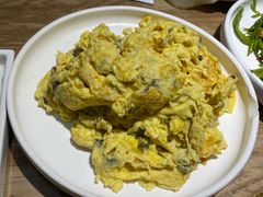香椿鸡蛋-榆林镇筋饼(知春路店)