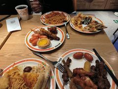 -比格比萨自助(南京万达茂店)