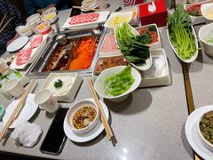 -海底捞火锅(金地广场生日主题店)